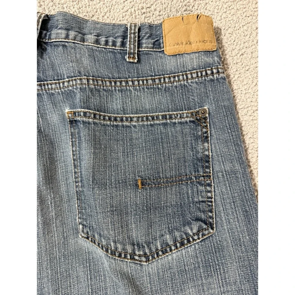 Calvin Klein logo machine